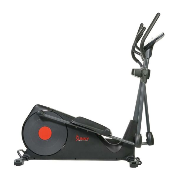 Sunny Health & Fitness Pre-Programmed Elliptical Trainer - SF-E320001 - Image 2